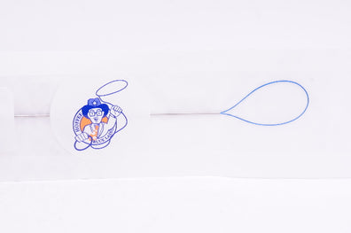 Beatty 022701 Hoffee Blue Lasso Suture Retriever